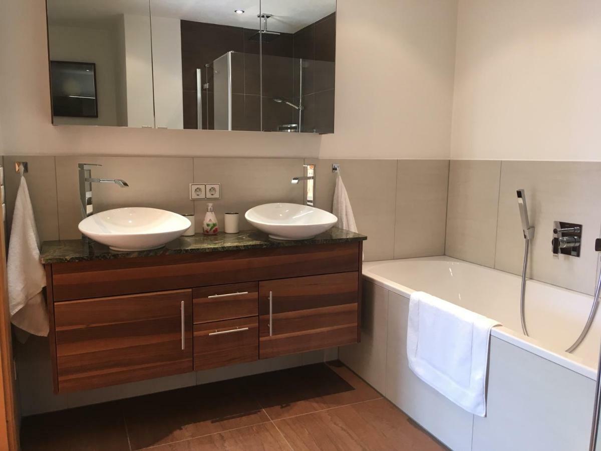 ריית ביי קיצבוהל Apartment Hahnenkammblick מראה חיצוני תמונה