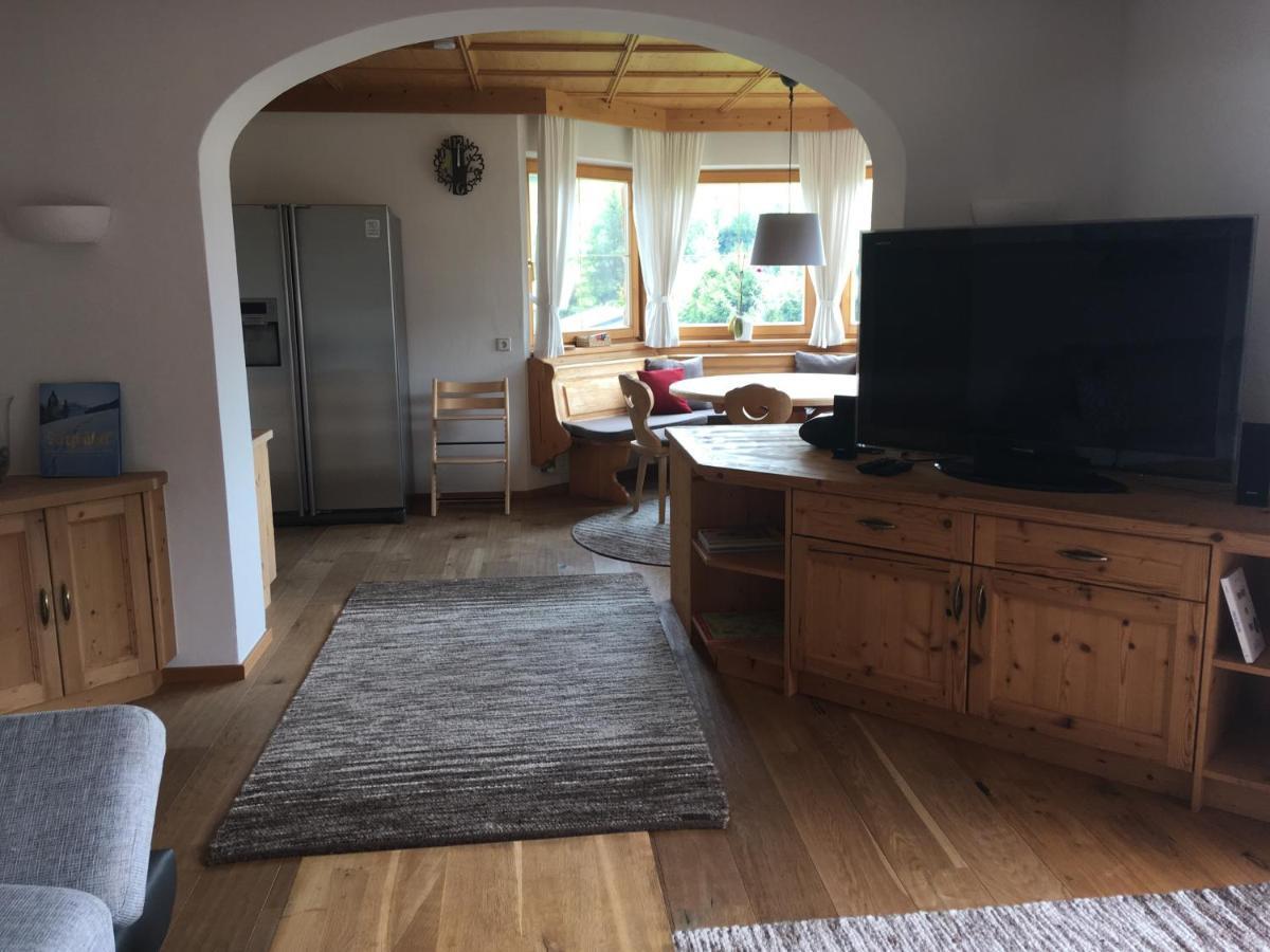ריית ביי קיצבוהל Apartment Hahnenkammblick מראה חיצוני תמונה