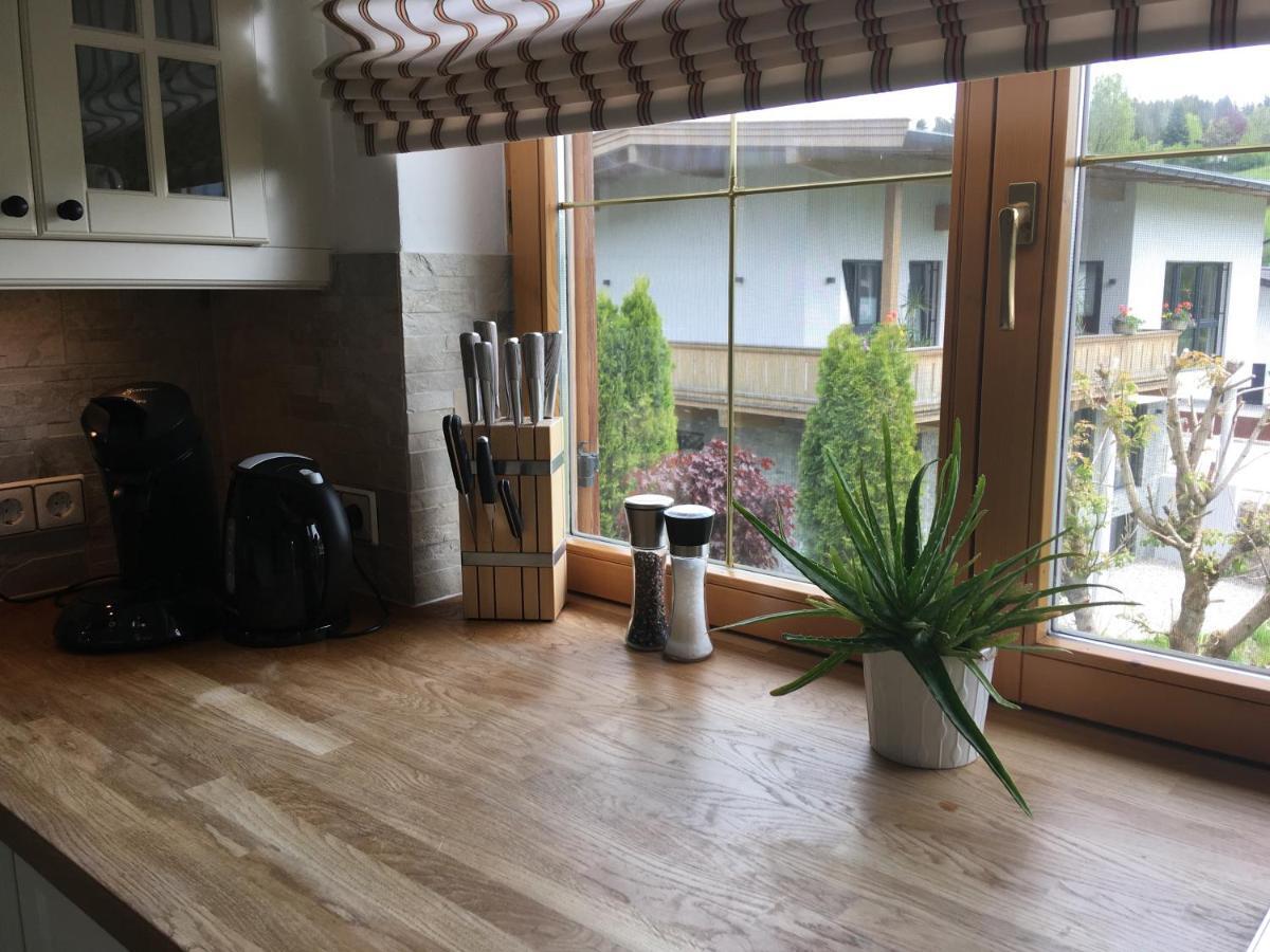 ריית ביי קיצבוהל Apartment Hahnenkammblick מראה חיצוני תמונה