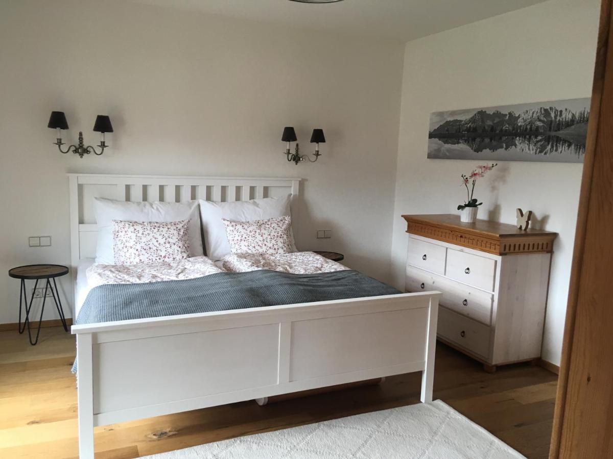 ריית ביי קיצבוהל Apartment Hahnenkammblick מראה חיצוני תמונה