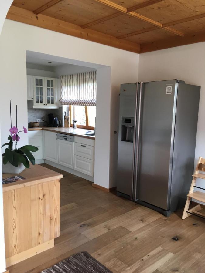 ריית ביי קיצבוהל Apartment Hahnenkammblick מראה חיצוני תמונה